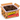Dehydrated Bison Heart Dog Treats