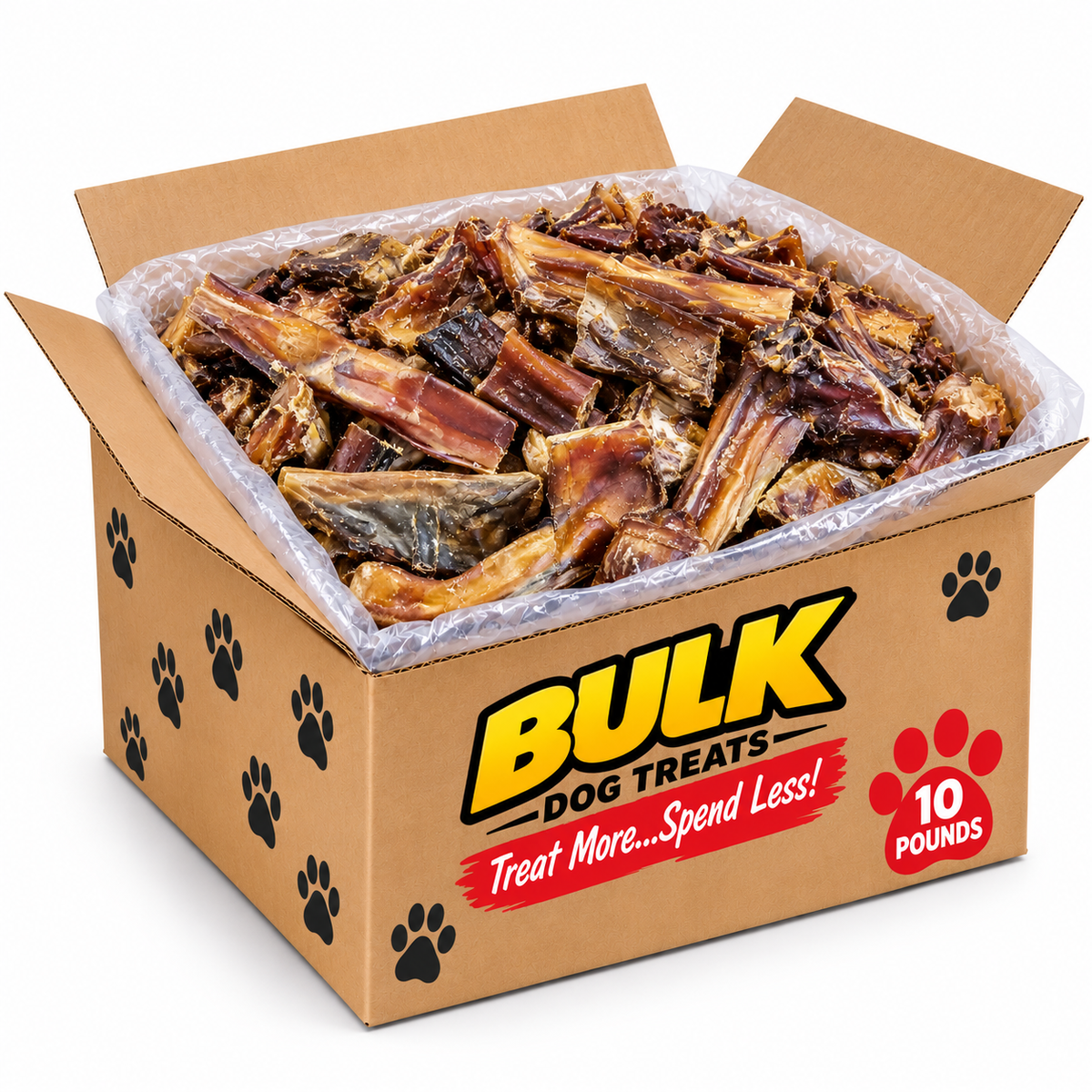 Bully Bites Dog Chews