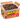 Dehydrated Lamb Liver Dog Treats