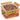 Dehydrated Capelin Dog Treats