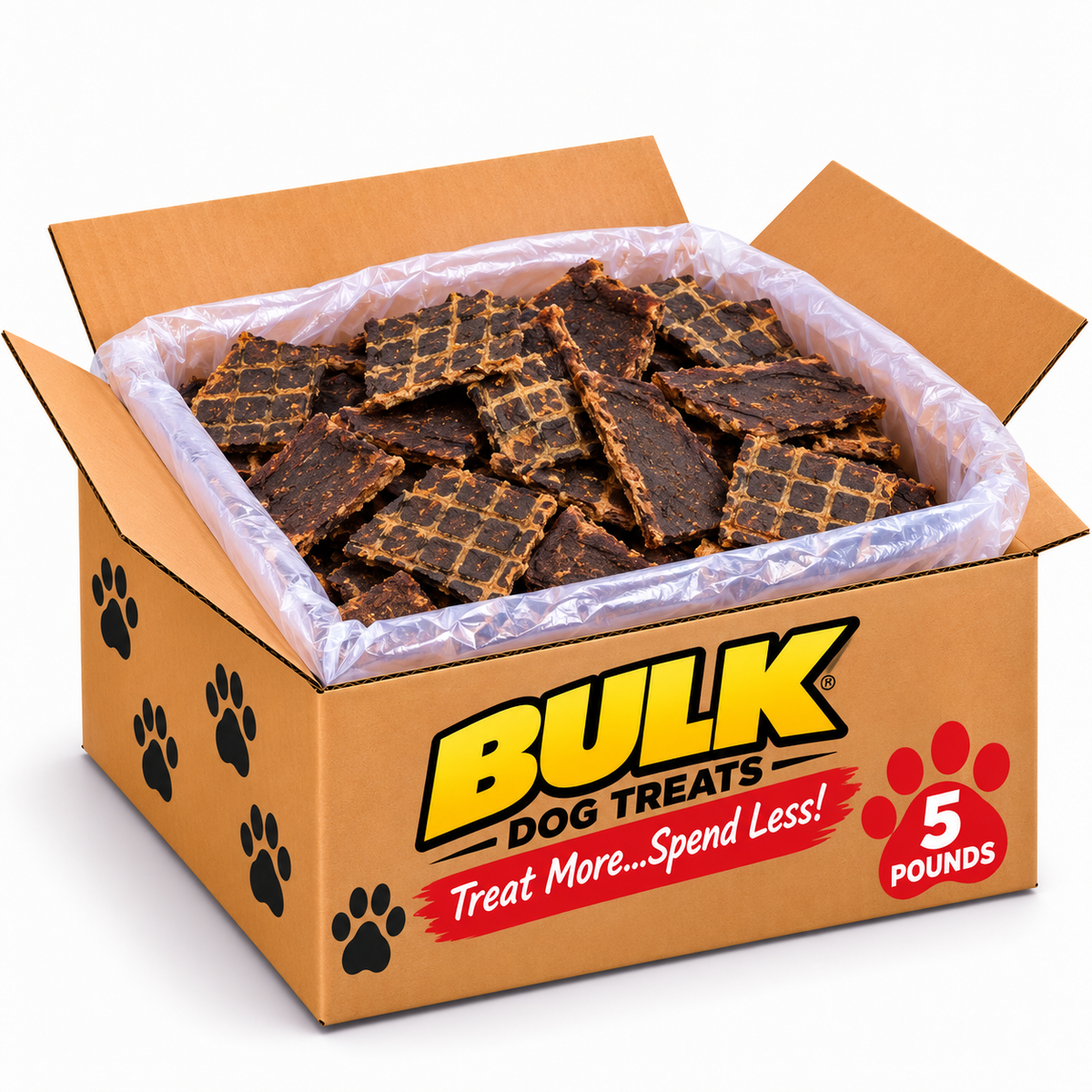 Dehydrated Kangaroo Trim