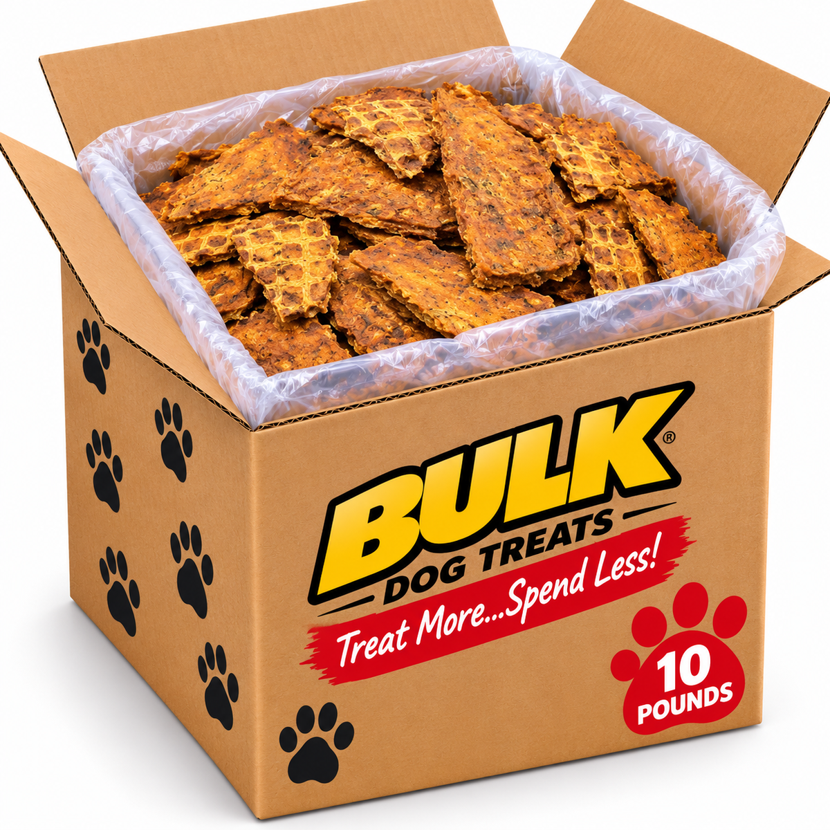 Dehydrated Wild Salmon Dog Treats