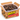 Dehydrated Bison Liver Dog Treats