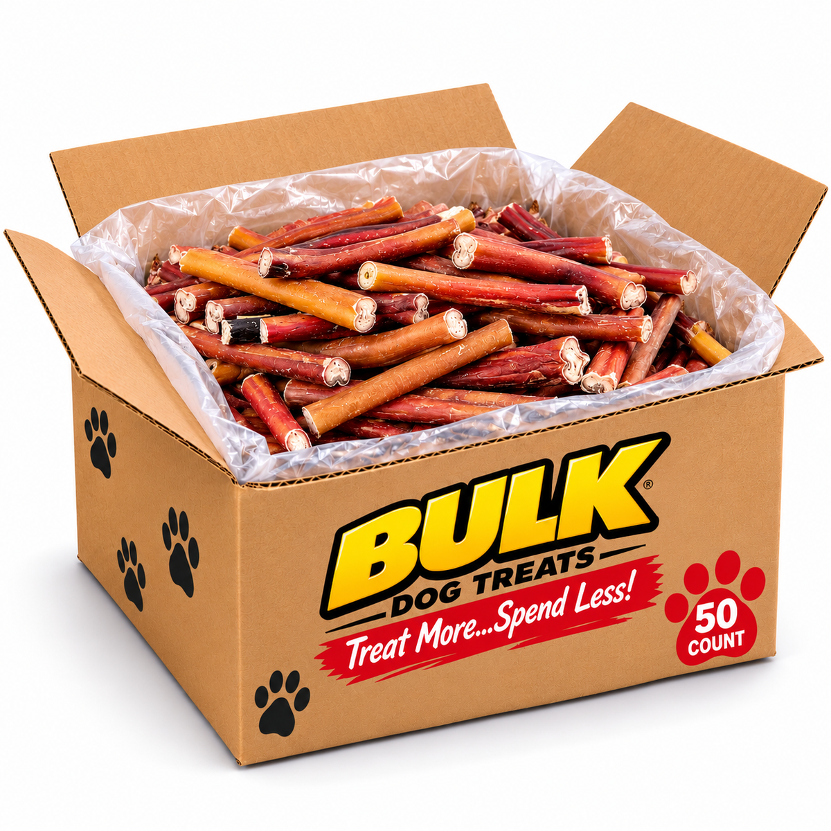 Bully Sticks Dog Chews
