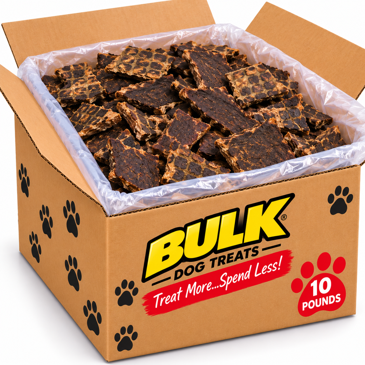 Dehydrated Kangaroo Trim