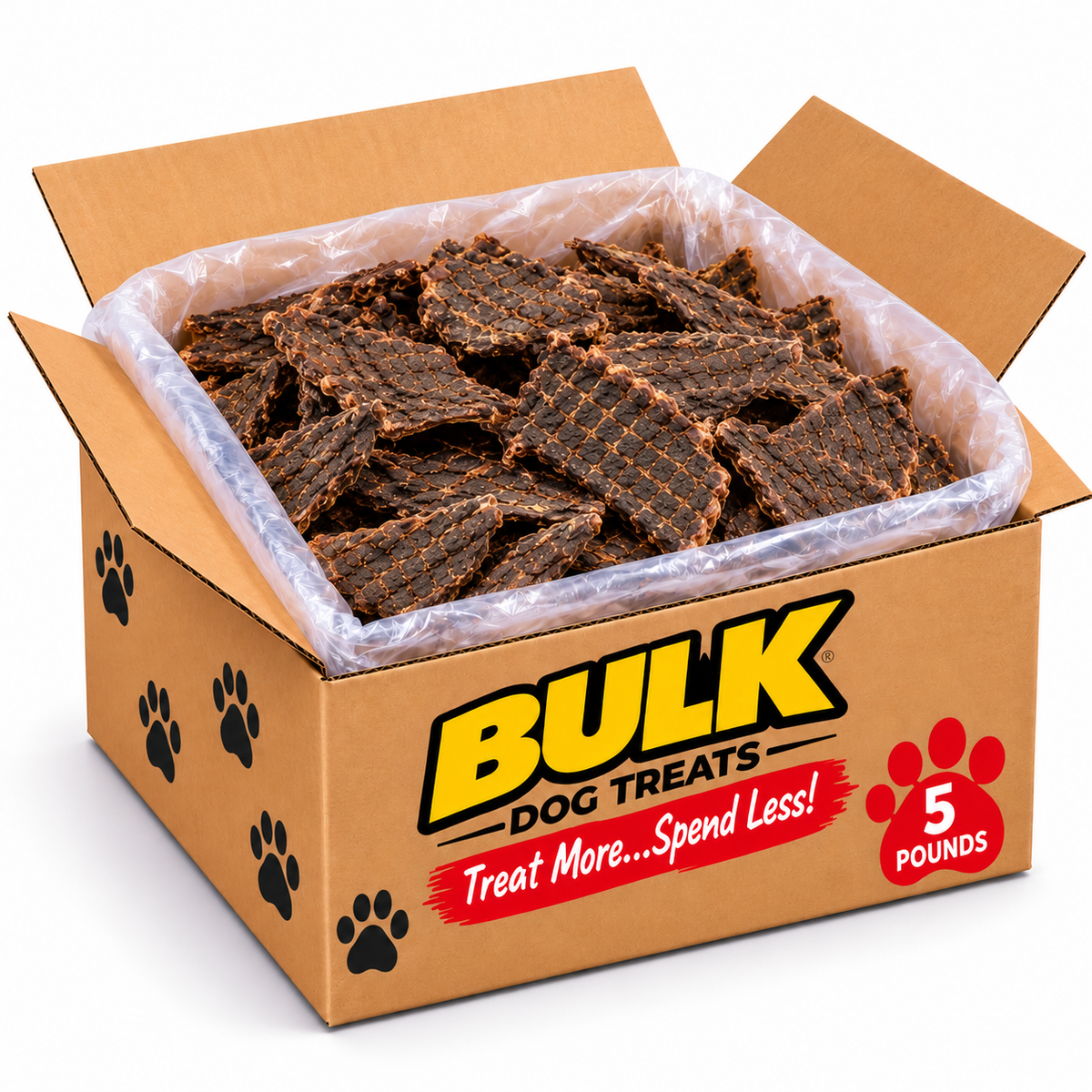Dehydrated Goat Heart Dog Treats