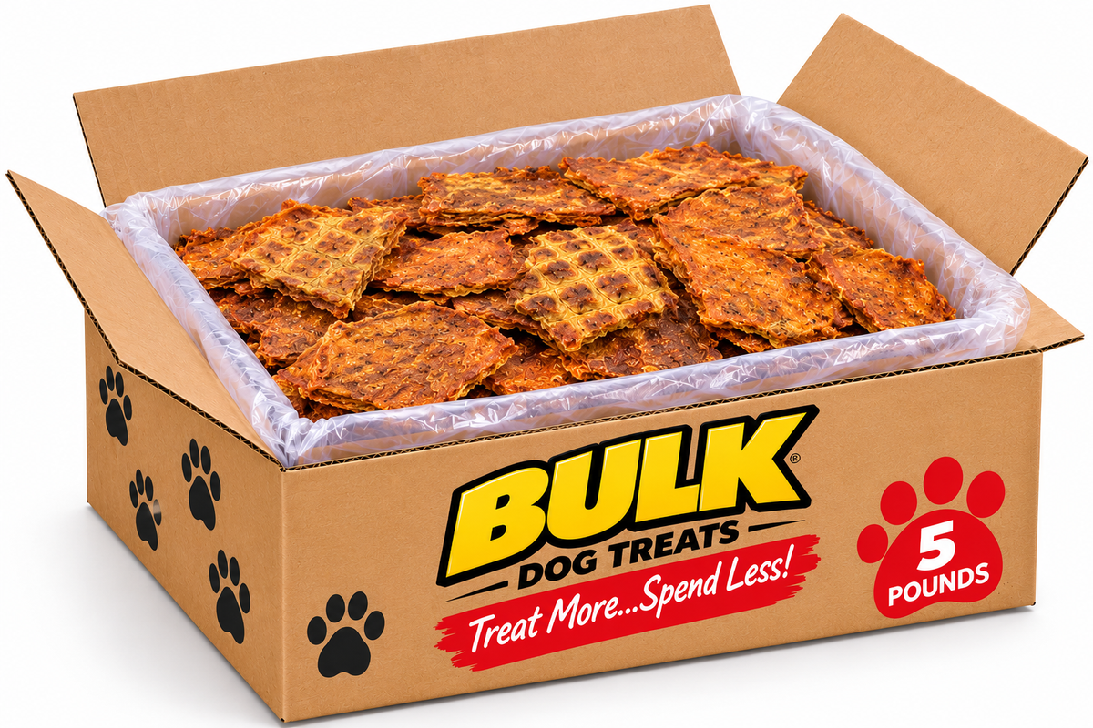 Dehydrated Wild Salmon Dog Treats
